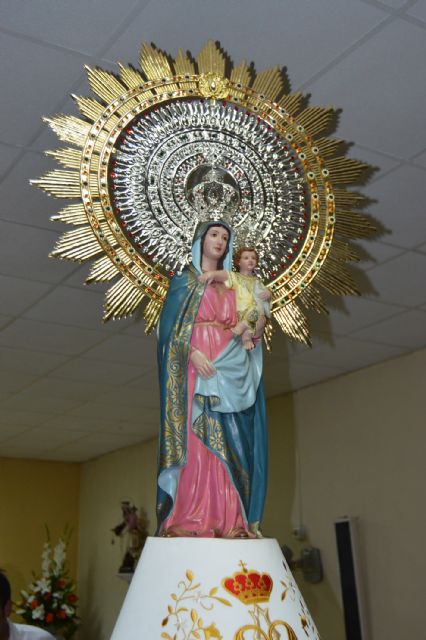 El barrio de La Florida calienta motores para sus Fiestas Patronales - 1, Foto 1