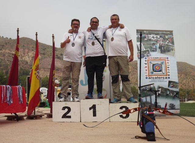 Más de 60 arqueros toman parte en el Campeonato Regional celebrado dentro de la agenda de los Juegos del Guadalentín - 3, Foto 3