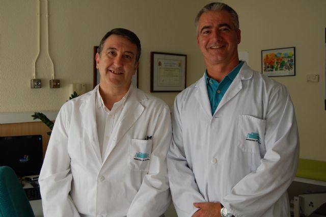 El Hospital de Molina pone en marcha la Unidad del Dolor - 1, Foto 1