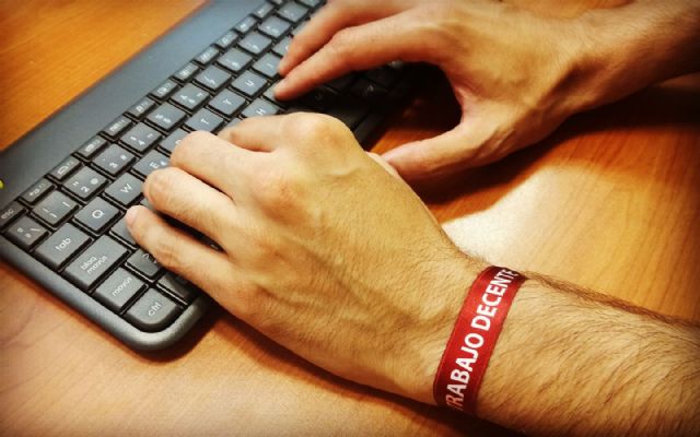 Este sábado, Jornada Mundial por el Trabajo Decente - 1, Foto 1