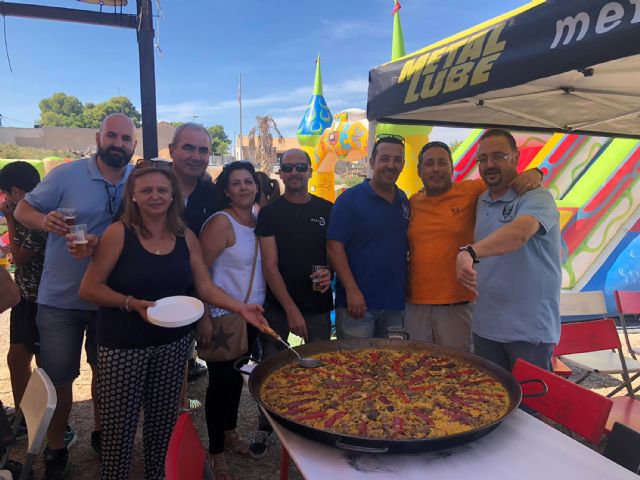 La Media Legua torreña ya se divierte con sus fiestas en honor a San Francisco de Asís - 1, Foto 1