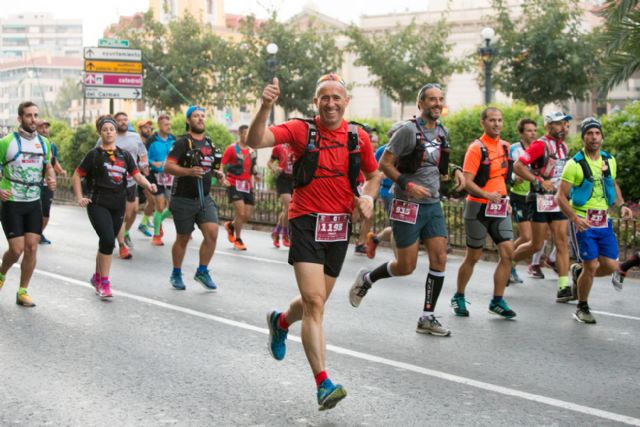 La segunda edición de los '90K Camino de la Cruz' reúne este sábado a 1.200 corredores - 1, Foto 1