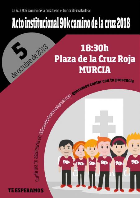 La segunda edición de los '90K Camino de la Cruz' reúne este sábado a 1.200 corredores - 3, Foto 3