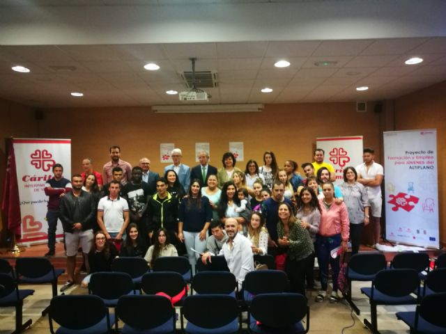 Finaliza la tercera edición del Proyecto Nazaret con la participación de 80 jóvenes - 1, Foto 1