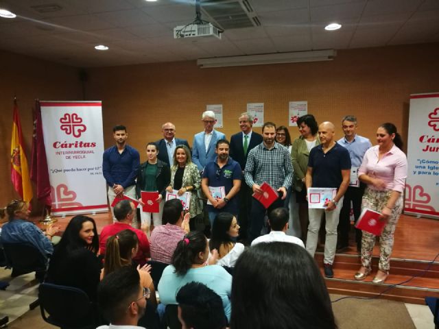 Finaliza la tercera edición del Proyecto Nazaret con la participación de 80 jóvenes - 2, Foto 2