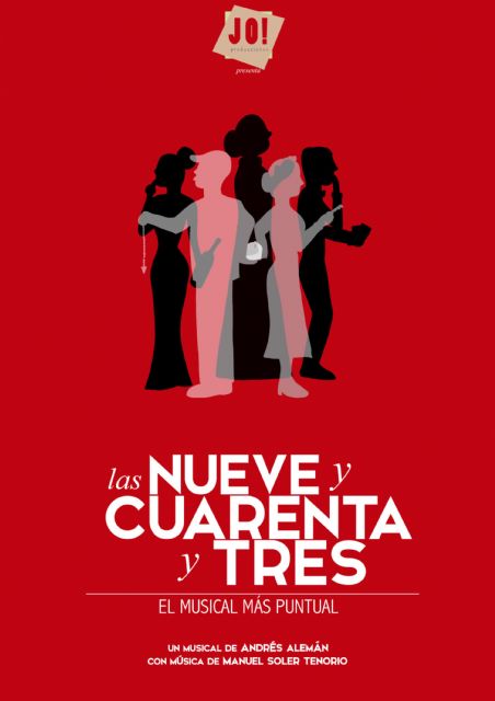 Comedia musical en la Muestra de Teatro en Otoño con 'Las nueve y cuarenta y tres' - 1, Foto 1