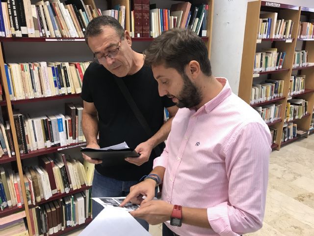 La Concejalía de Igualdad impartirá un curso de restauración de imágenes antiguas para poner en valor el papel de la mujer lorquina en la historia - 1, Foto 1
