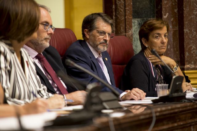El PP espera que Diego Conesa comprometa,  mañana en Lorca, la condonación de los intereses de las ayudas por el terremoto - 1, Foto 1