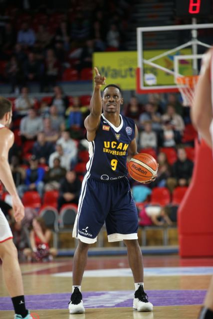 El UCAM Murcia CB se la juega en casa - 4, Foto 4