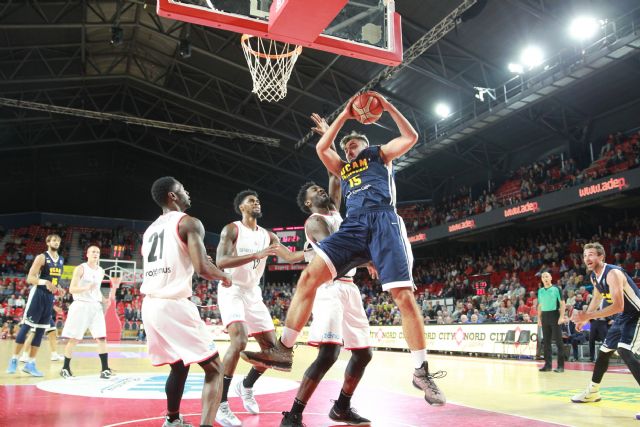 El UCAM Murcia CB se la juega en casa - 5, Foto 5