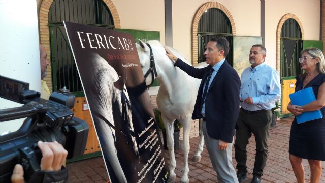 FERICAB suma a sus concursos habituales la II Copa Intercomunidades de Alta Escuela y una prueba de doma clásica - 1, Foto 1