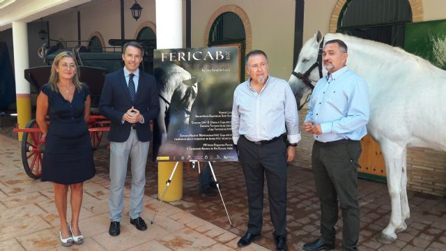 FERICAB suma a sus concursos habituales la II Copa Intercomunidades de Alta Escuela y una prueba de doma clásica - 3, Foto 3