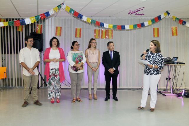 Ana López Galindo coronada Reina de la Tercera Edad de las Fiestas de Torre Pacheco - 1, Foto 1