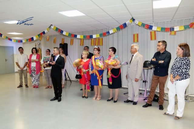 Ana López Galindo coronada Reina de la Tercera Edad de las Fiestas de Torre Pacheco - 3, Foto 3