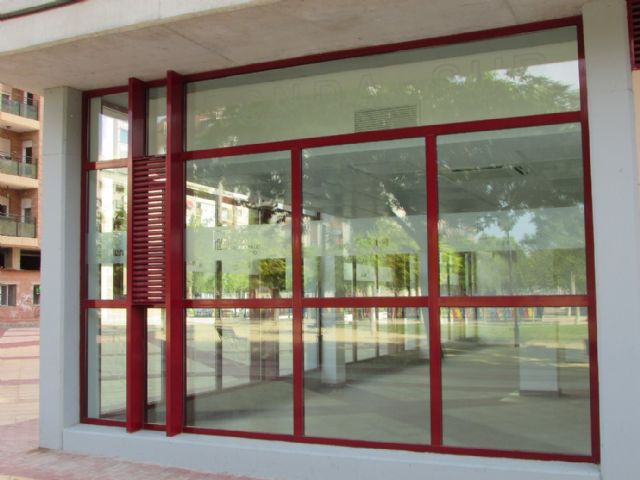 Ahora Murcia critica la inoperancia del gobierno de Ballesta, incapaz en 3 años de terminar la sala de estudio de Ronda Sur - 2, Foto 2