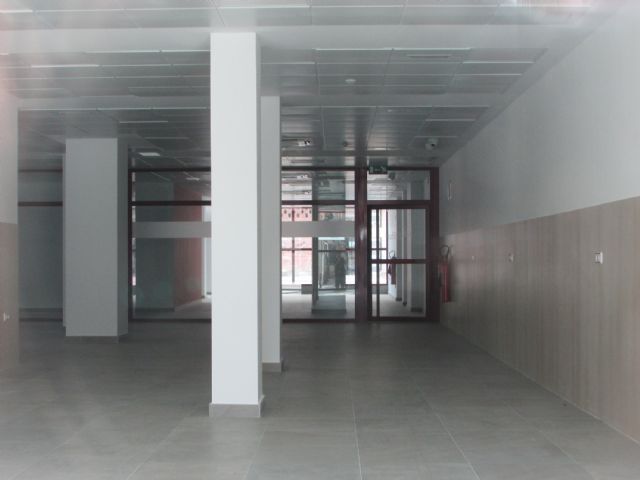 Ahora Murcia critica la inoperancia del gobierno de Ballesta, incapaz en 3 años de terminar la sala de estudio de Ronda Sur - 3, Foto 3