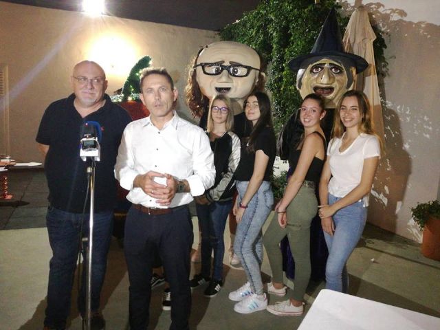 Exposición de Cabezudos y Figuras de Papelillo - 2, Foto 2