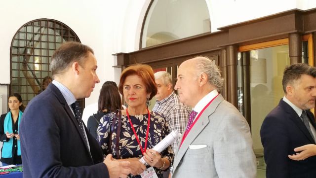 Fulgencio Gil: la reparación del patrimonio monumental, por encima de cifras y datos, constituye un hito de superación que quedará marcado en la historia de Lorca - 1, Foto 1