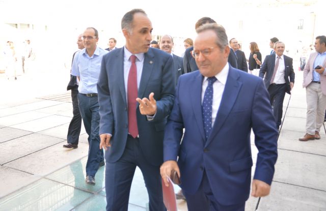 La UPCT enlaza a empresas y estudiantes en el Foro del Empleo y con un nuevo portal de ofertas laborales - 2, Foto 2