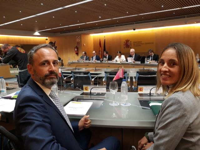 La Comunidad solicita al Ministerio fondos para favorecer la reindustrialización de los parques industriales - 1, Foto 1