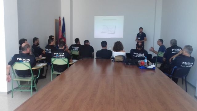 La Policía Local se forma para salvar vidas - 4, Foto 4
