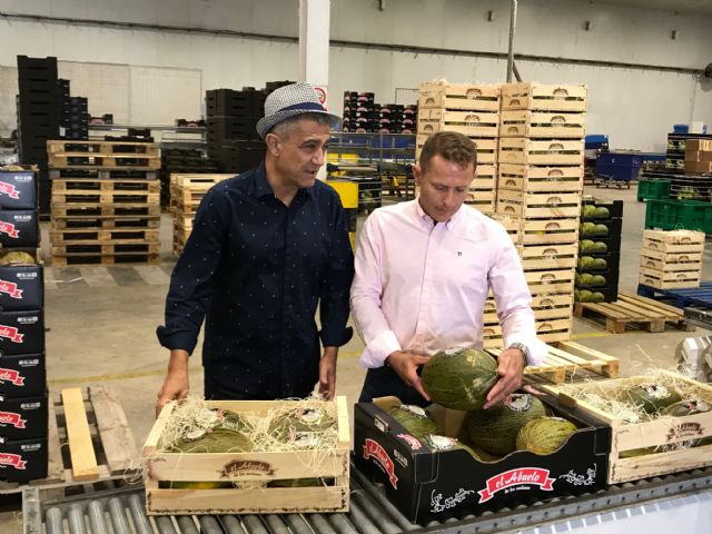 Cele Buendía Ros será el pregonero de las Fiestas Patronales 2018 - 1, Foto 1