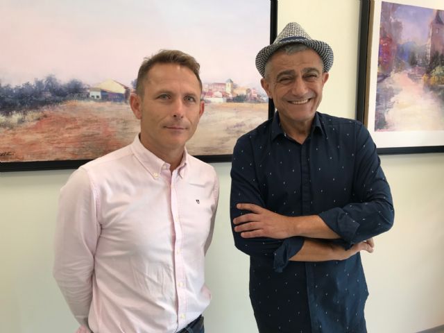 Cele Buendía Ros será el pregonero de las Fiestas Patronales 2018 - 2, Foto 2