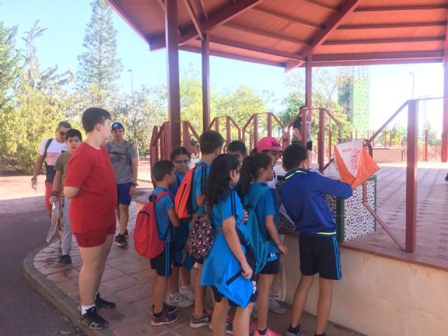 150 jóvenes de los centros Pilar Soubrier, Pérez de Hita y Apandis conviven a través del deporte en la Jornada para la Integración - 3, Foto 3