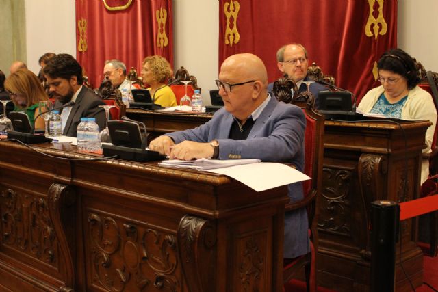 Cs logra que el Gobierno diseñe por primera vez un estudio de la realidad socioeconómica y la despoblación en Cartagena - 3, Foto 3