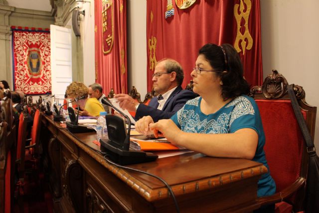 Cs consigue el aumento de los talleres formativos para padres y alumnos para combatir el ciberacoso en Cartagena - 2, Foto 2