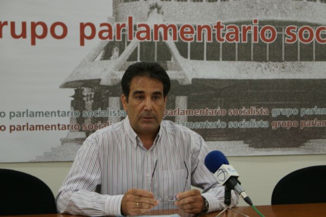 El PSOE logra el apoyo de la Asamblea para que se mejoren las instalaciones del CEIP San Cristóbal de Cartagena - 1, Foto 1