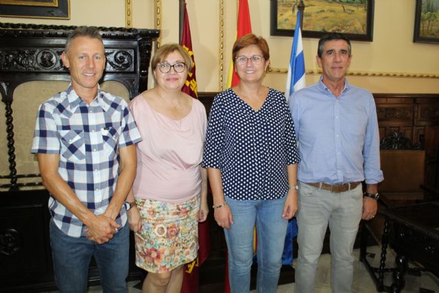 Ayuntamiento y Aspajunide renuevan su convenio de colaboración de 15.000 euros - 1, Foto 1