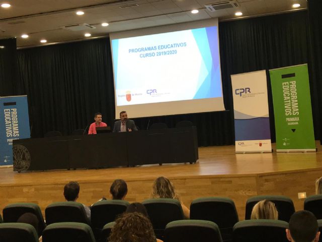 160 docentes asisten a las II Jornadas de Programas Educativos - 1, Foto 1