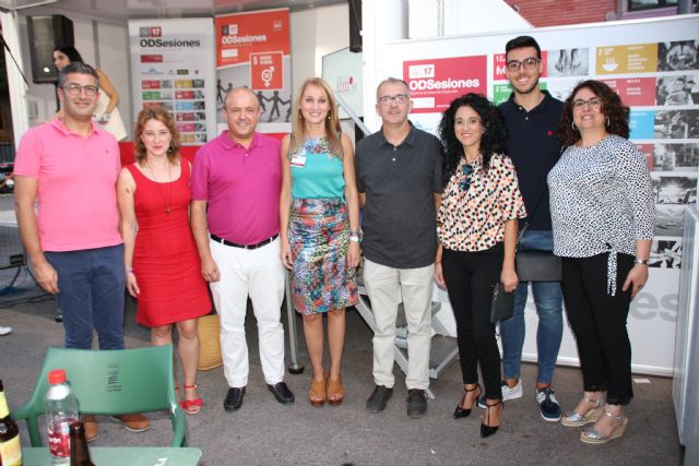 La Universidad de Murcia reconoce a la alcaldesa Mariola Guevara como exponente de la igualdad de gnero, Foto 2