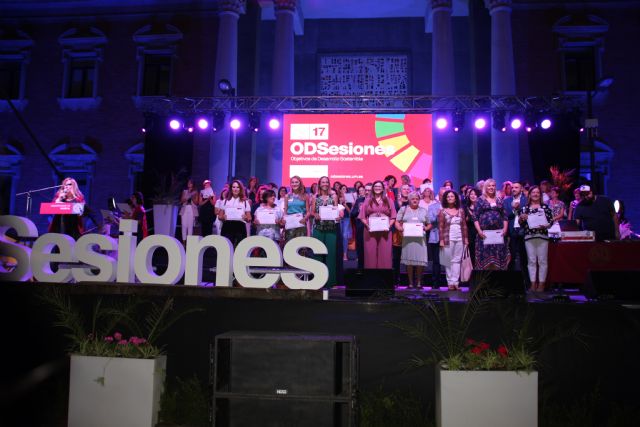 La Universidad de Murcia reconoce a la alcaldesa Mariola Guevara como exponente de la igualdad de gnero, Foto 3