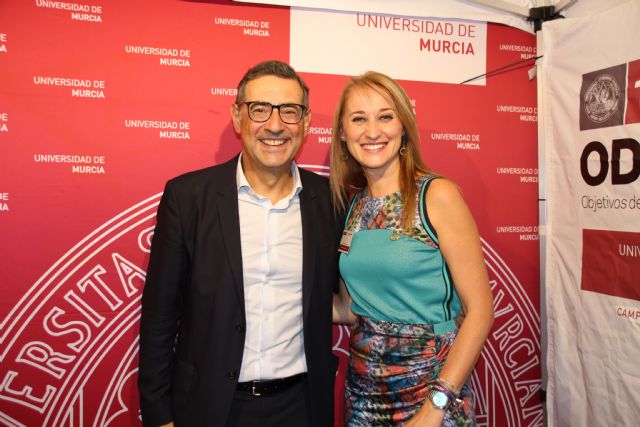 La Universidad de Murcia reconoce a la alcaldesa Mariola Guevara como exponente de la igualdad de gnero, Foto 4