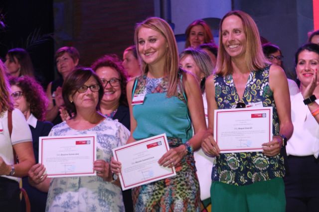 La Universidad de Murcia reconoce a la alcaldesa Mariola Guevara como exponente de la igualdad de gnero, Foto 6