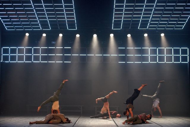 La programación de danza contemporánea del TCM comienza el viernes con un viaje a ´Cuculand Souvenir´ - 1, Foto 1