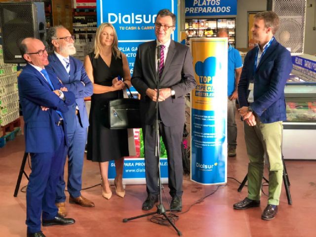 El volumen de facturación del conjunto de MercaMurcia durante el ejercicio de 2019 superará los 500 millones de euros - 1, Foto 1