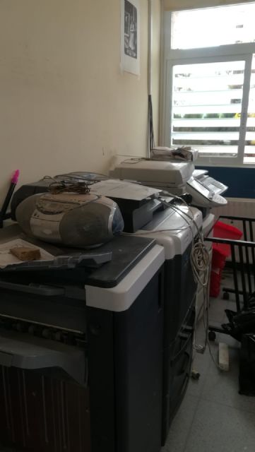 STERM considera insuficientes las acciones llevadas a cabo en los centros educativos tras las inundaciones - 2, Foto 2