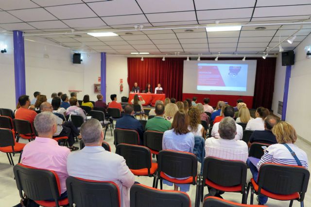 El Ayuntamiento de Caravaca da un nuevo impulso a la implantación de la administración electrónica con jornadas formativas para sus empleados públicos - 1, Foto 1