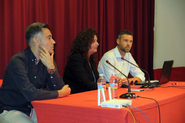 El Ayuntamiento de Caravaca da un nuevo impulso a la implantación de la administración electrónica con jornadas formativas para sus empleados públicos - 3, Foto 3