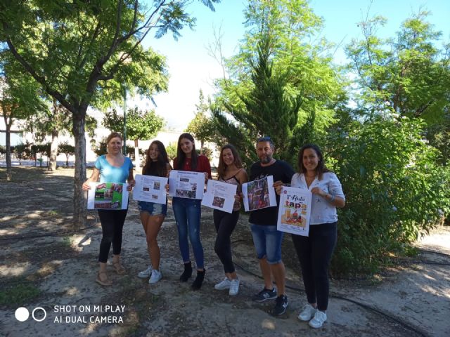 La Estación de Blanca honra a la Virgen del Pilar en sus fiestas patronales - 1, Foto 1