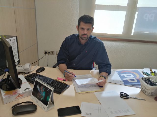 El PP de Los Alcázares lamenta que la manifestación nace en un ambiente político que excluye a los ayuntamientos gobernados por el PP - 1, Foto 1