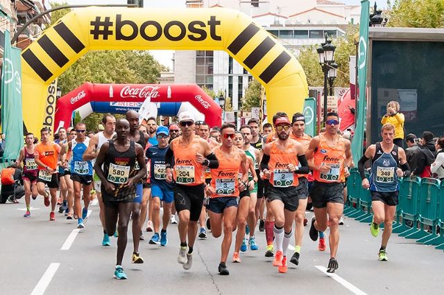 Logroño, testigo del Nacional Máster de Maratón - 1, Foto 1