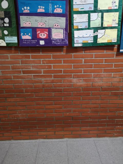 CCOO Enseñanza insta a Educación a resolver de manera urgente el mal estado de las instalaciones del IES Antonio Menárguez Costa de Los Alcázares - 2, Foto 2