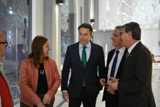 El PP se congratula de la entrada de Lorca en la Red de Juderías - 1, Foto 1