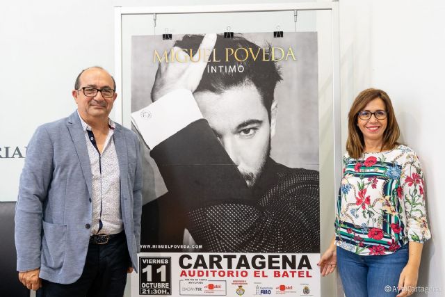 Lorca y Poveda sonarán en Cartagena a beneficio de la Cofradía del Resucitado - 1, Foto 1