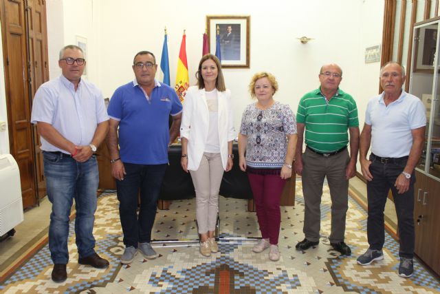 El Pleno lleva a cabo el nombramiento de los pedáneos de Calabardina, Tébar, Los Arejos y Marina de Cope - 1, Foto 1