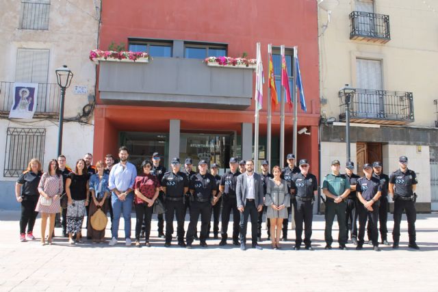 La Policía Local celebra el día de su patrono - 2, Foto 2